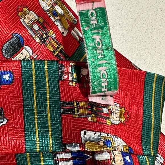 Set of two Christmas ties EUC - Picture 6 of 15